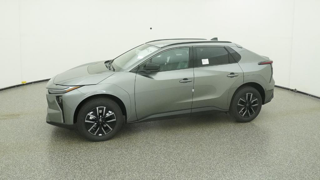 new 2026 Toyota bZ car, priced at $40,624