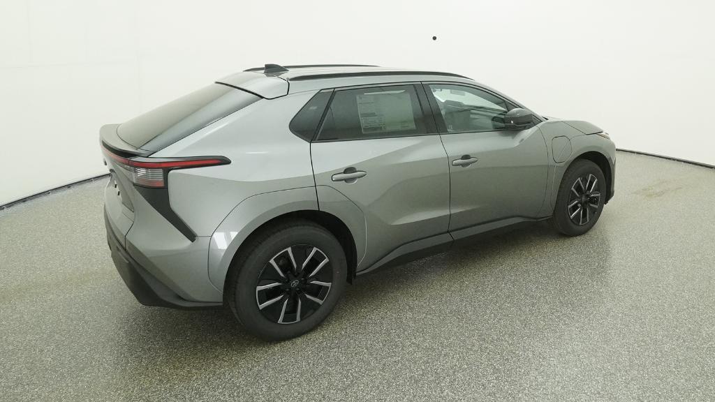 new 2026 Toyota bZ car, priced at $40,624