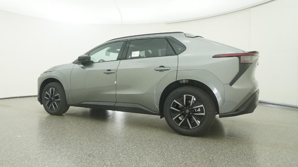 new 2026 Toyota bZ car, priced at $40,624