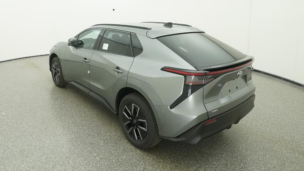 new 2026 Toyota bZ car, priced at $40,624