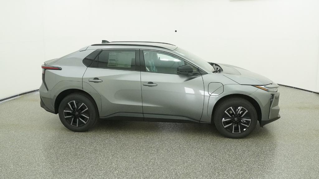 new 2026 Toyota bZ car, priced at $40,624