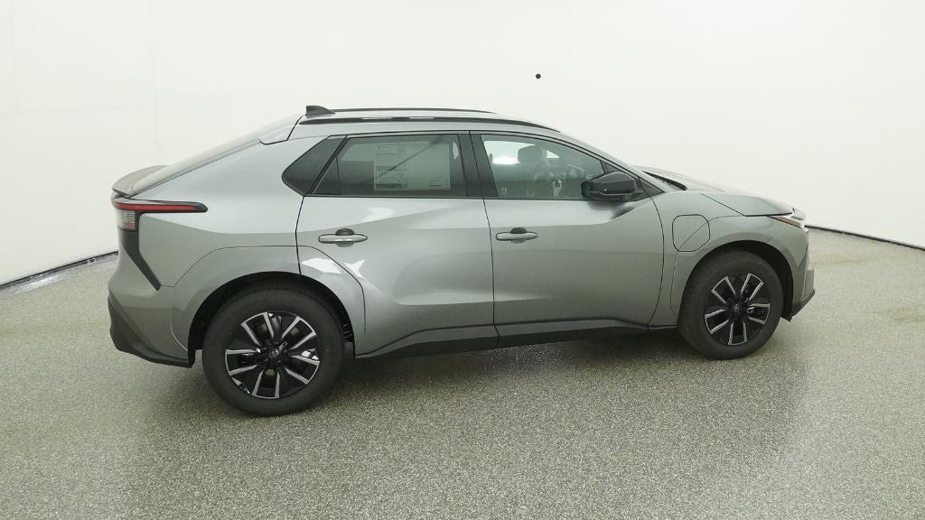 new 2026 Toyota bZ car, priced at $40,624