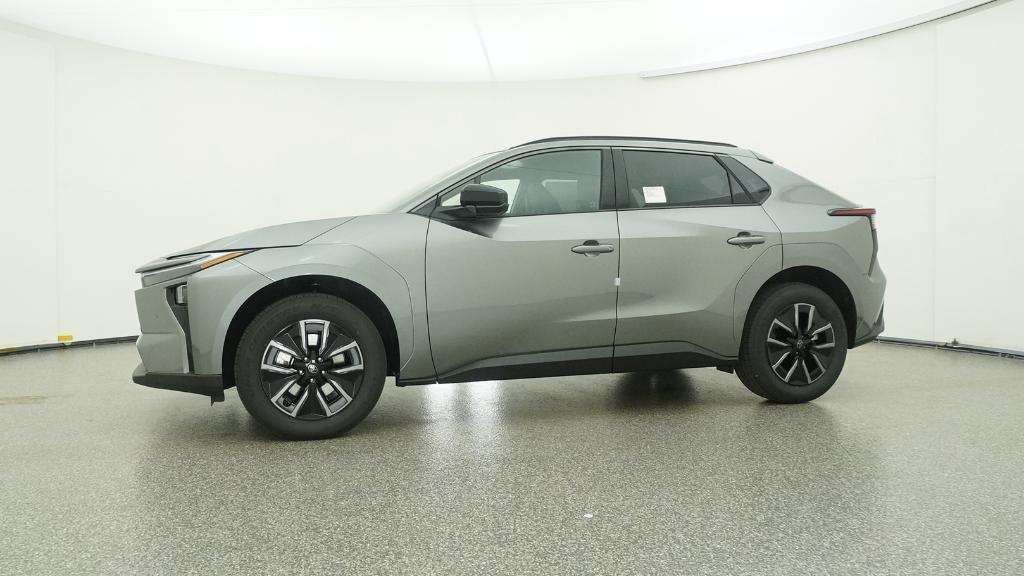 new 2026 Toyota bZ car, priced at $40,624
