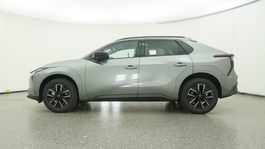 new 2026 Toyota bZ car, priced at $40,624