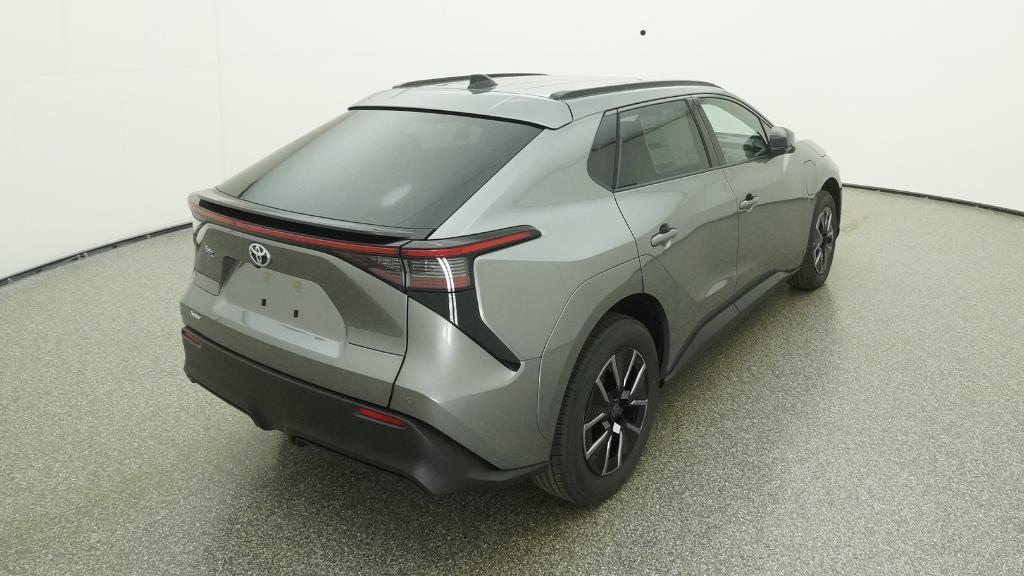 new 2026 Toyota bZ car, priced at $40,624