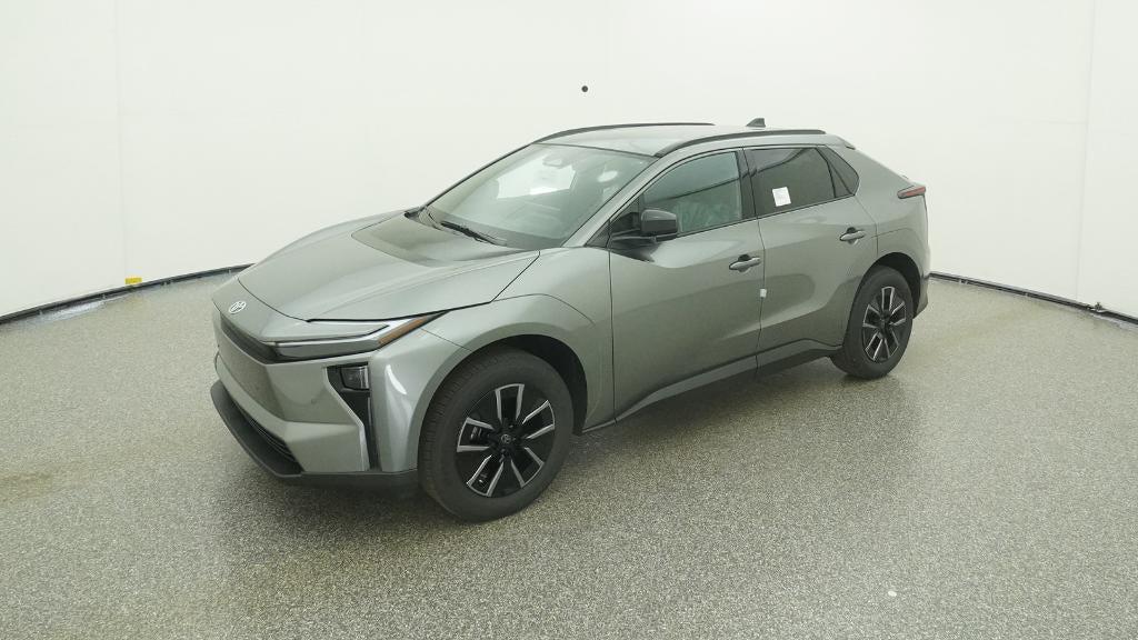 new 2026 Toyota bZ car, priced at $40,624