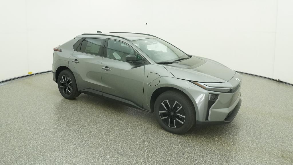 new 2026 Toyota bZ car, priced at $40,624