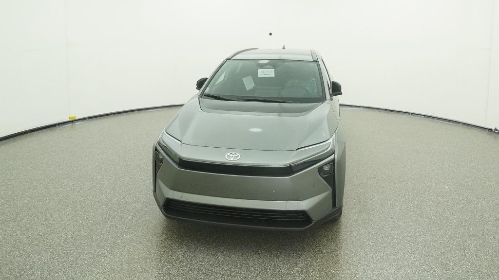new 2026 Toyota bZ car, priced at $40,624