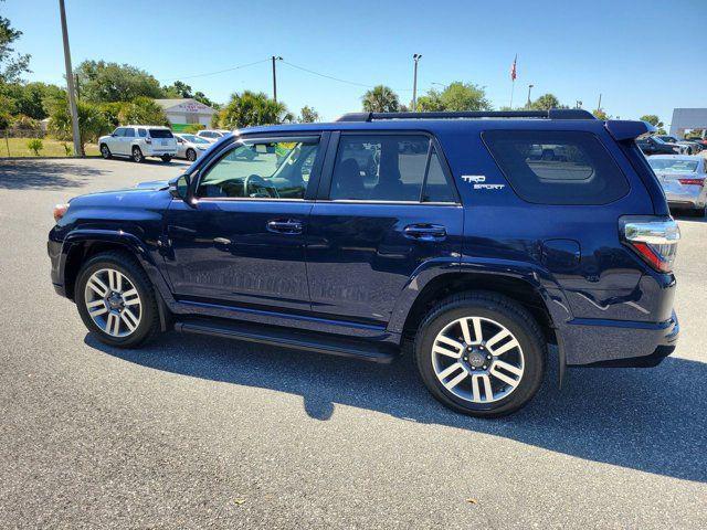 used 2022 Toyota 4Runner car, priced at $39,449