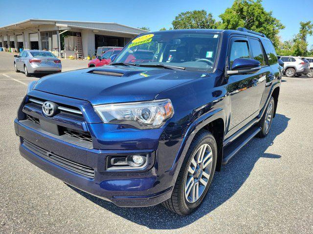 used 2022 Toyota 4Runner car, priced at $39,449