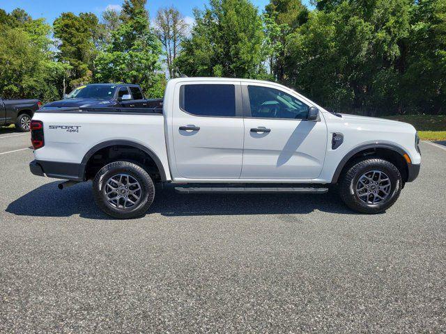 used 2024 Ford Ranger car, priced at $33,572