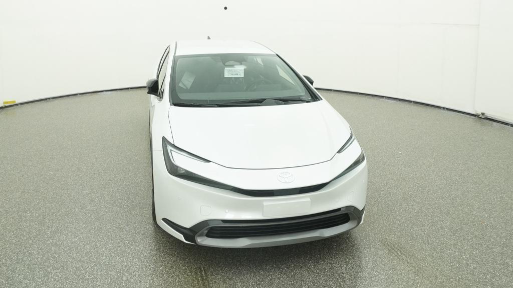 new 2026 Toyota Prius car, priced at $34,329