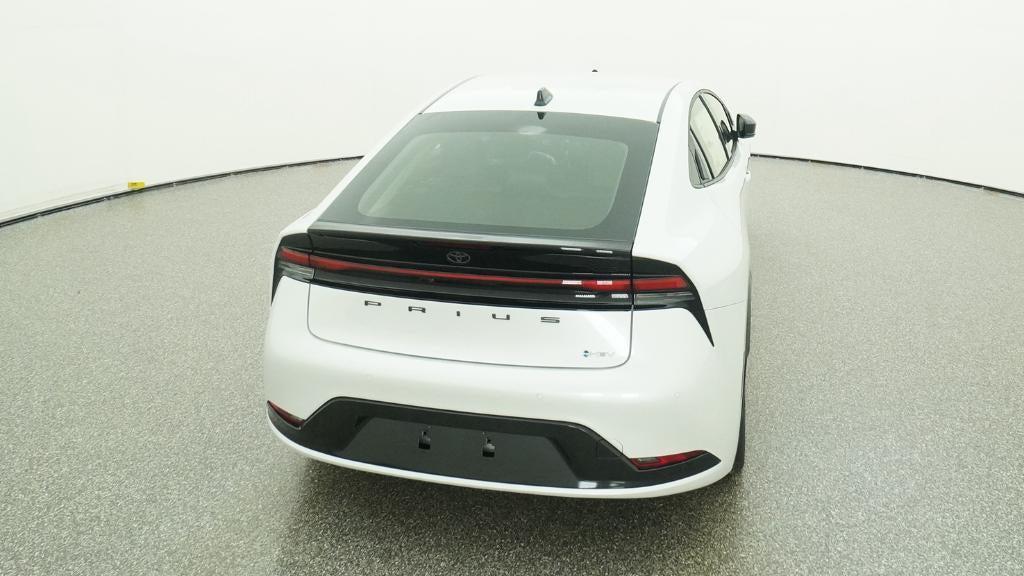 new 2026 Toyota Prius car, priced at $34,329