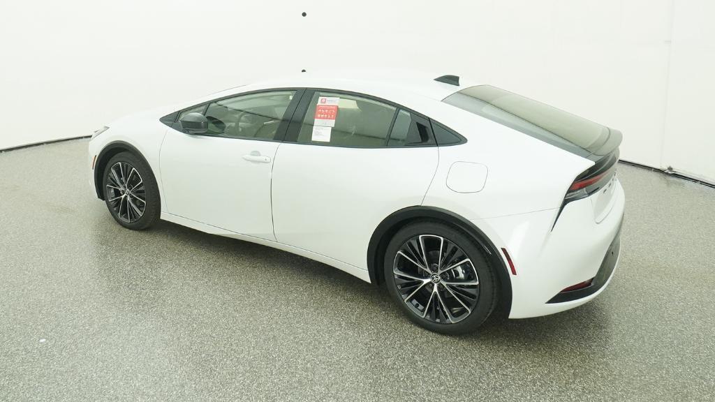 new 2026 Toyota Prius car, priced at $34,329