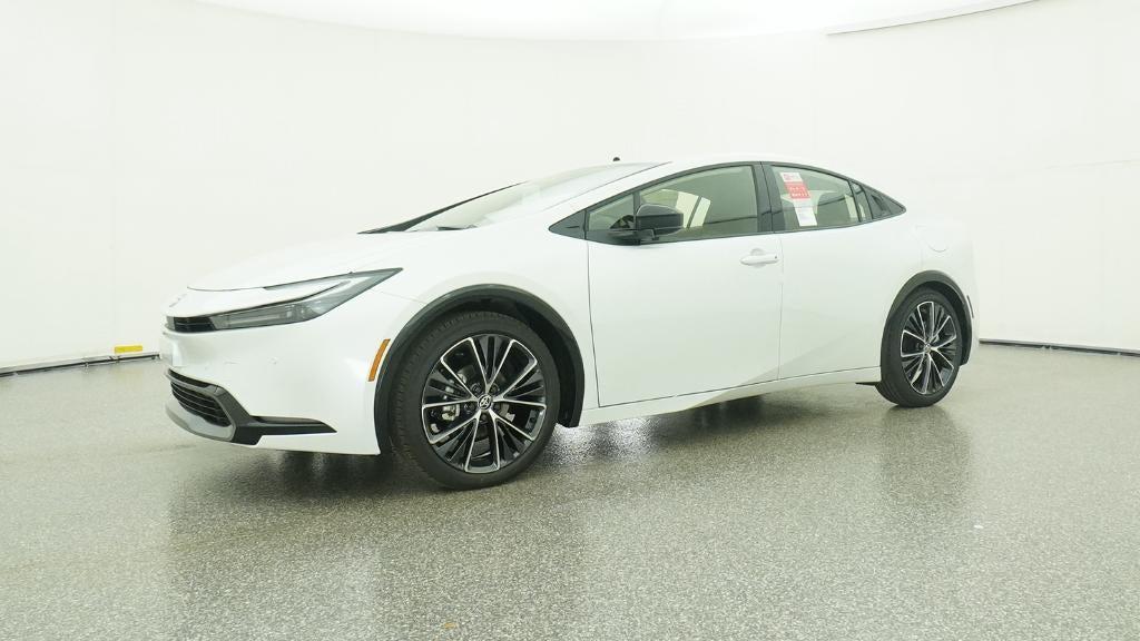 new 2026 Toyota Prius car, priced at $34,329