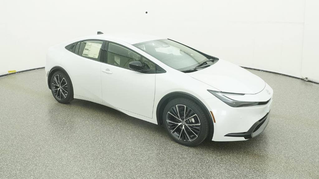 new 2026 Toyota Prius car, priced at $34,329