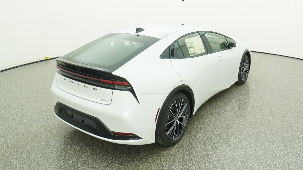new 2026 Toyota Prius car, priced at $34,329