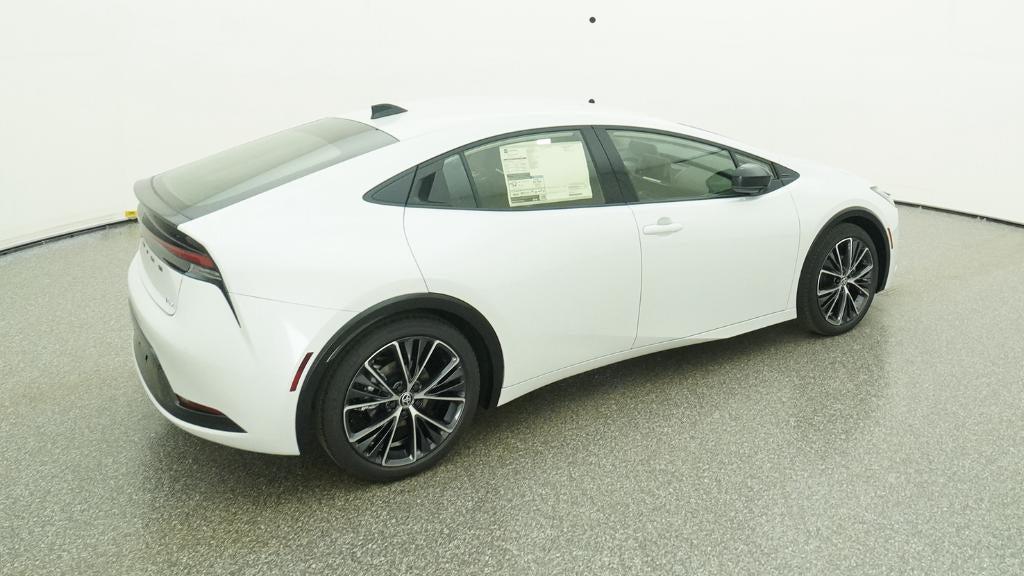 new 2026 Toyota Prius car, priced at $34,329