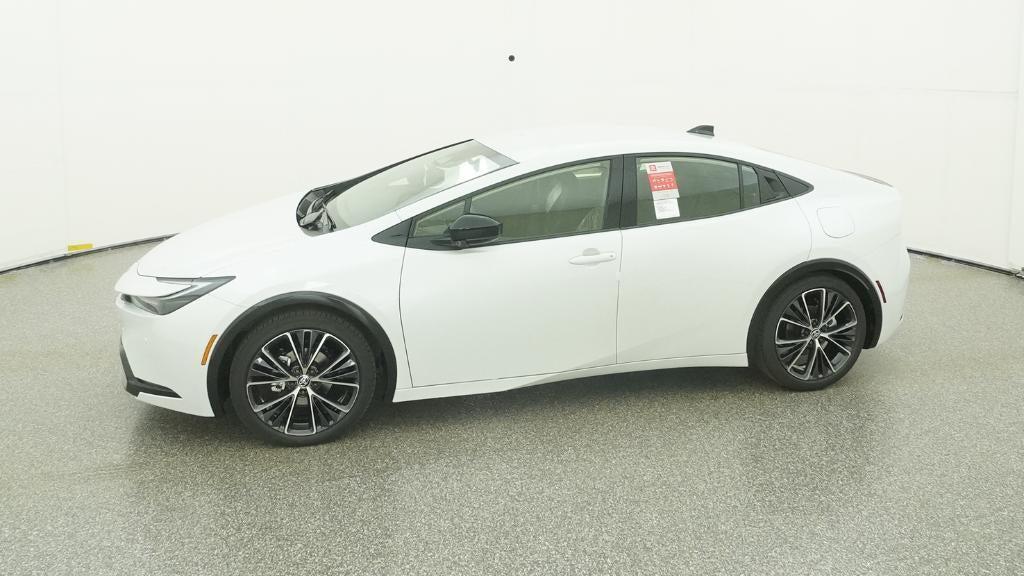 new 2026 Toyota Prius car, priced at $34,329