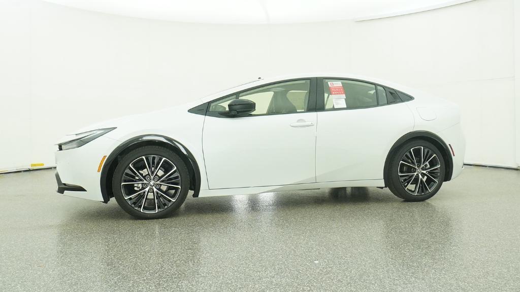 new 2026 Toyota Prius car, priced at $34,329