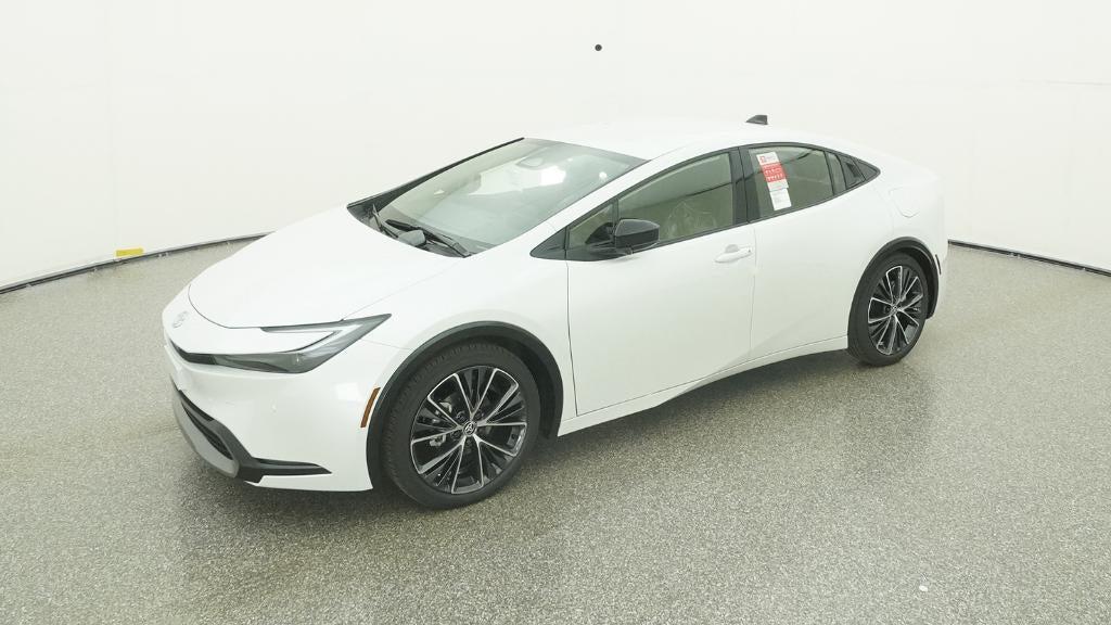 new 2026 Toyota Prius car, priced at $34,329