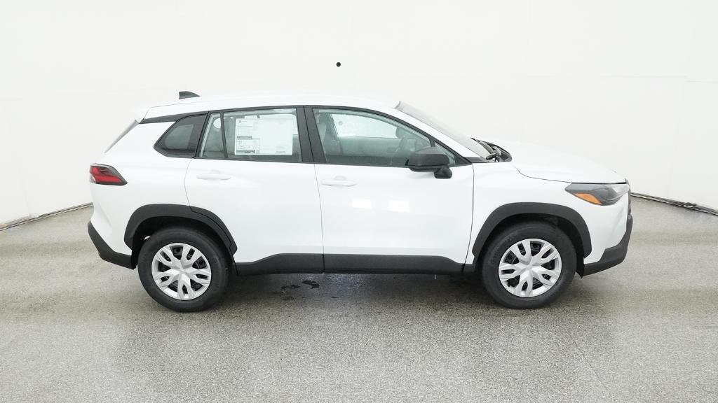 new 2026 Toyota Corolla Cross car, priced at $27,584