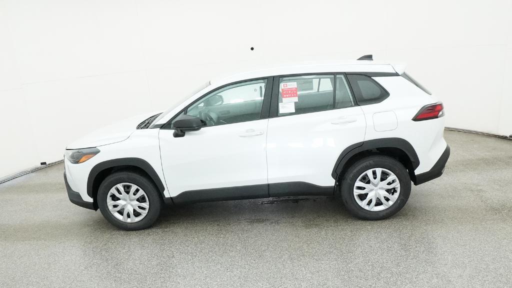 new 2026 Toyota Corolla Cross car, priced at $27,584