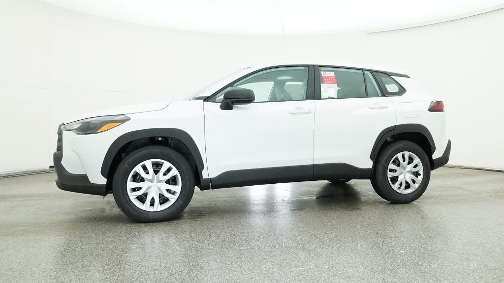 new 2026 Toyota Corolla Cross car, priced at $27,584