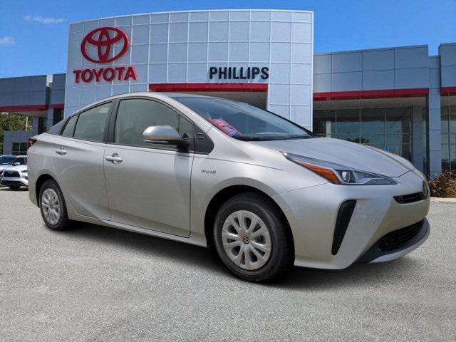 used 2021 Toyota Prius car, priced at $19,887