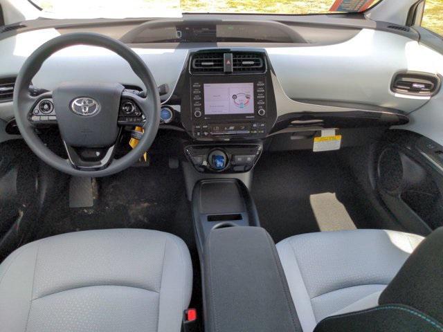 used 2021 Toyota Prius car, priced at $19,887