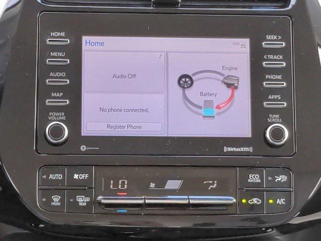 used 2021 Toyota Prius car, priced at $19,887