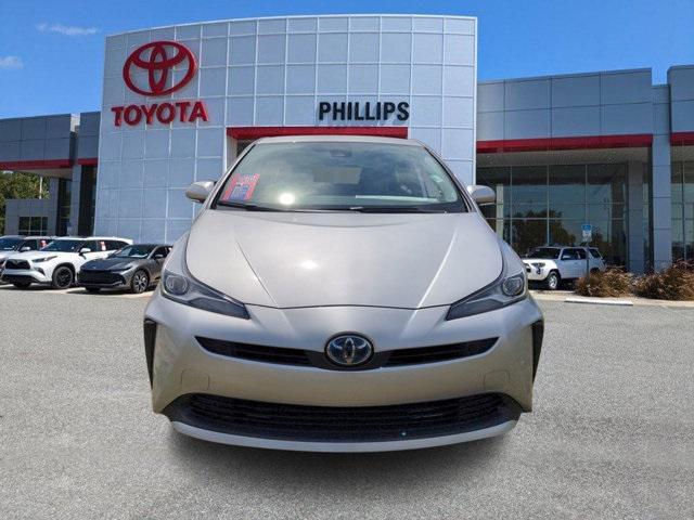 used 2021 Toyota Prius car, priced at $19,887