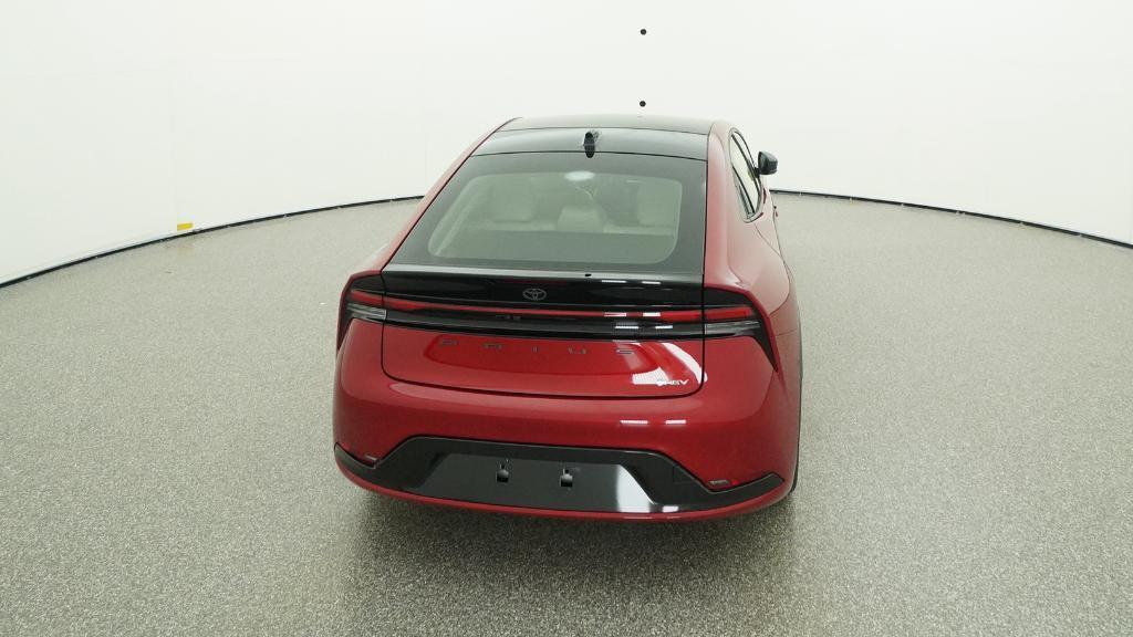new 2026 Toyota Prius car, priced at $39,534