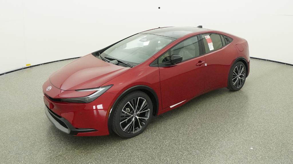 new 2026 Toyota Prius car, priced at $39,534