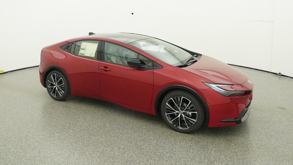 new 2026 Toyota Prius car, priced at $39,534