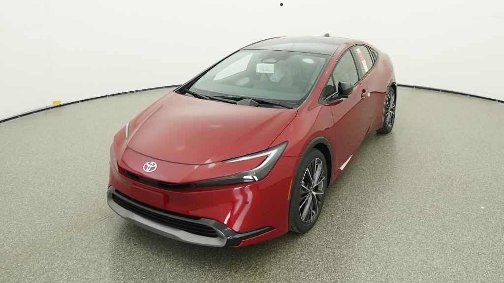 new 2026 Toyota Prius car, priced at $39,534