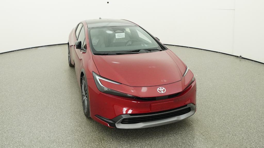 new 2026 Toyota Prius car, priced at $39,534