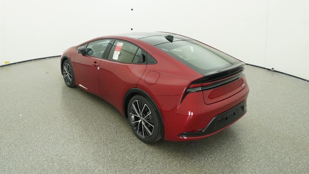 new 2026 Toyota Prius car, priced at $39,534