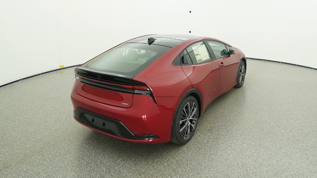 new 2026 Toyota Prius car, priced at $39,534