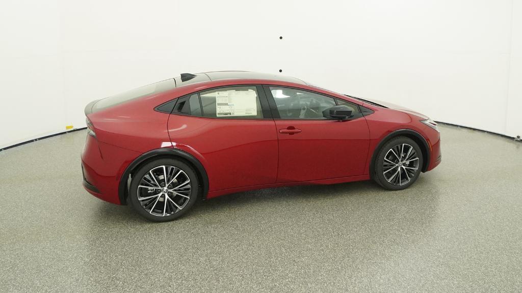 new 2026 Toyota Prius car, priced at $39,534