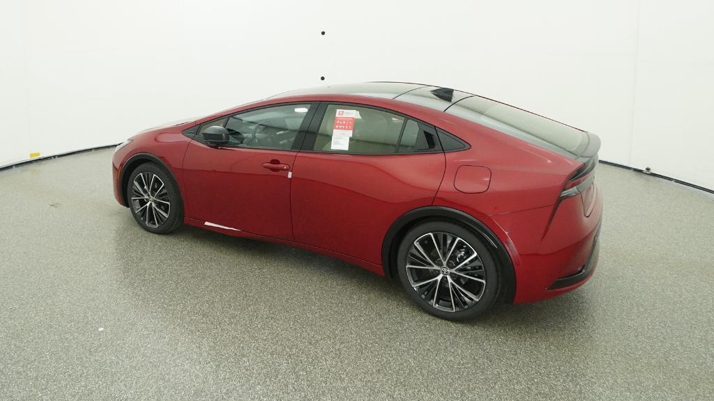 new 2026 Toyota Prius car, priced at $39,534