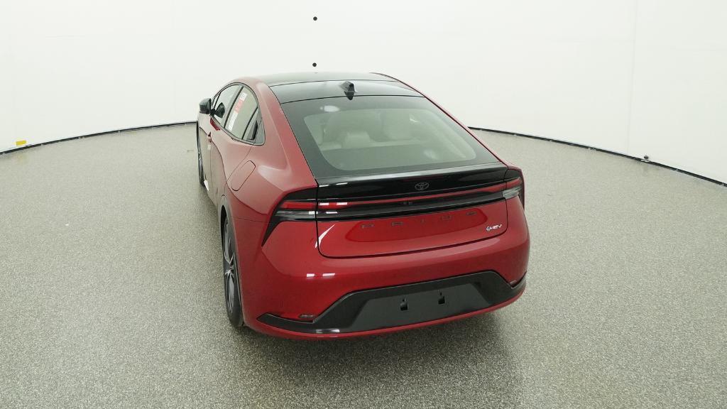 new 2026 Toyota Prius car, priced at $39,534