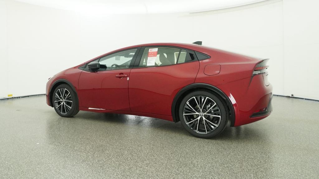 new 2026 Toyota Prius car, priced at $39,534