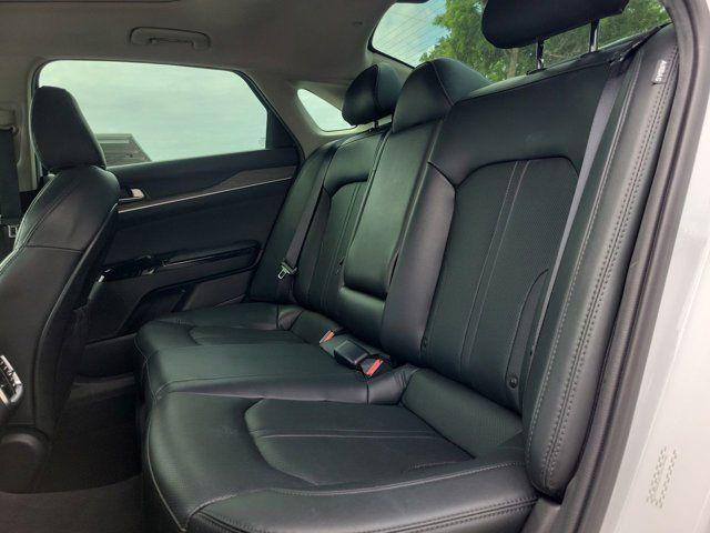 used 2023 Kia K5 car, priced at $21,999