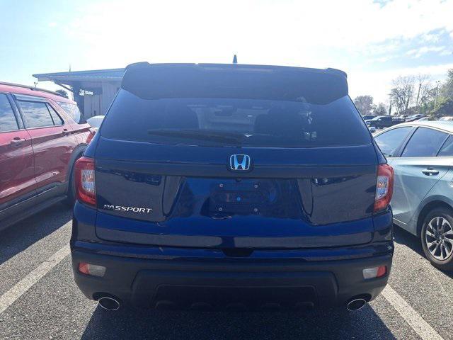 used 2019 Honda Passport car, priced at $19,999
