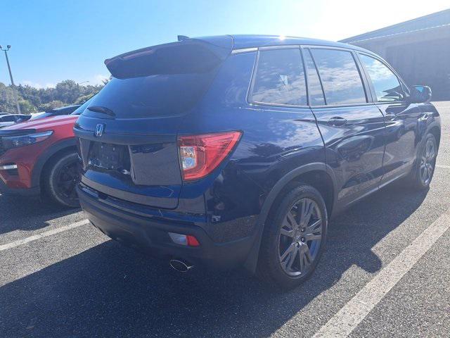 used 2019 Honda Passport car, priced at $19,999