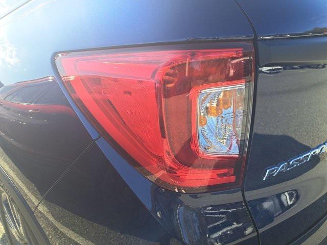 used 2019 Honda Passport car, priced at $19,999