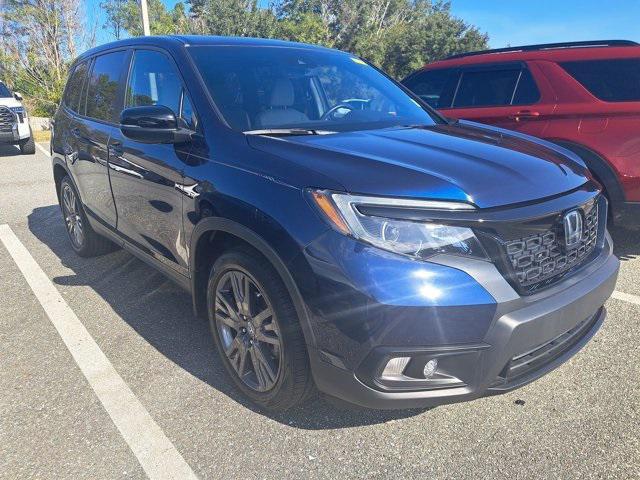 used 2019 Honda Passport car, priced at $19,999