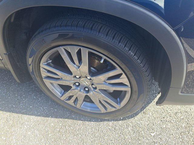 used 2019 Honda Passport car, priced at $19,999