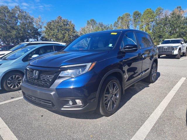 used 2019 Honda Passport car, priced at $19,999